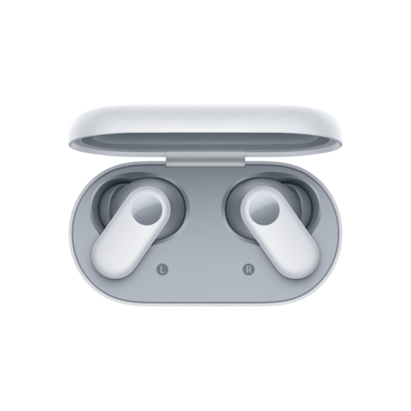 Enco Buds2 Pro_Misty Grey_01_A_Earphone cover opening combination A