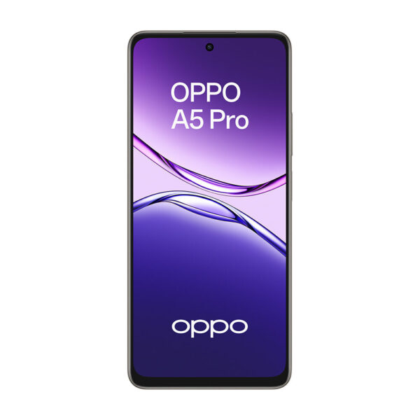 02 OPPO A5 Pro_Product images_Mocha Brown_(Front)_RGB