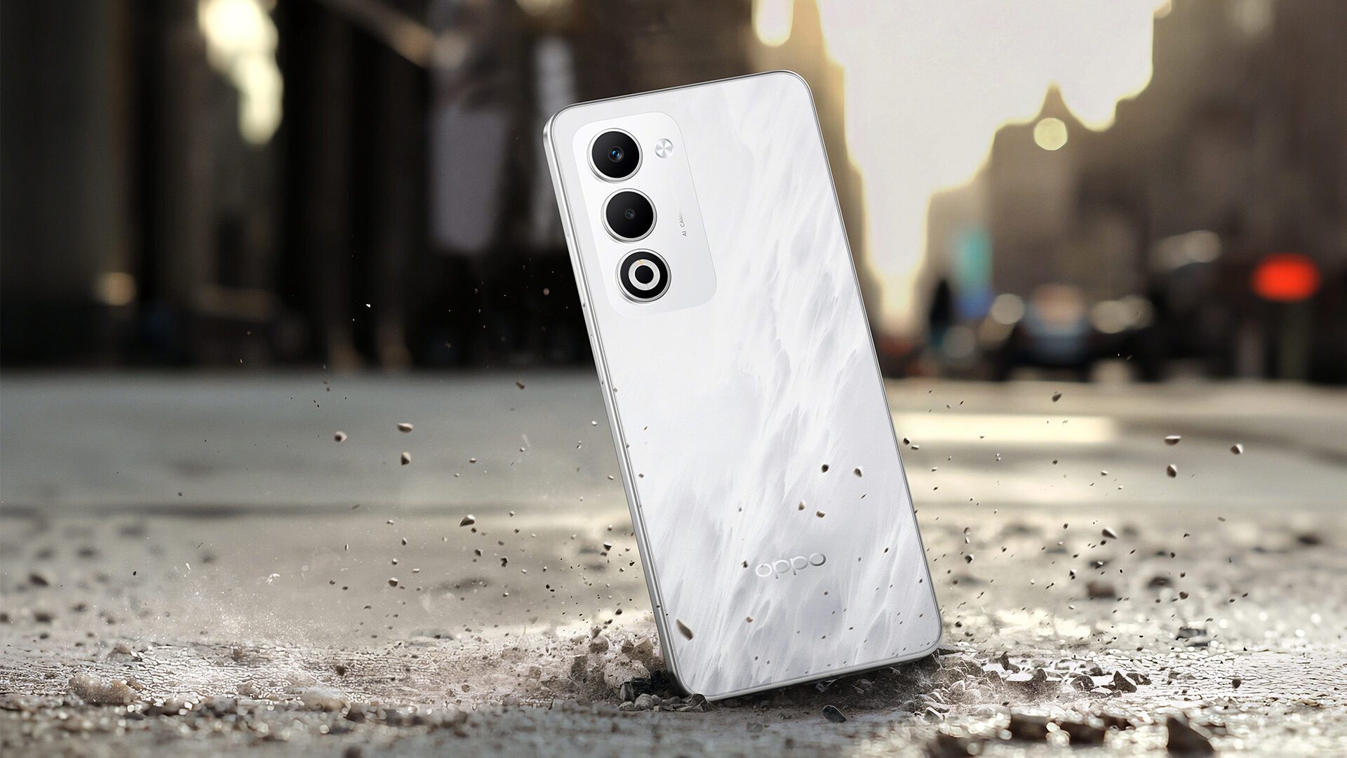 Mist White Durability