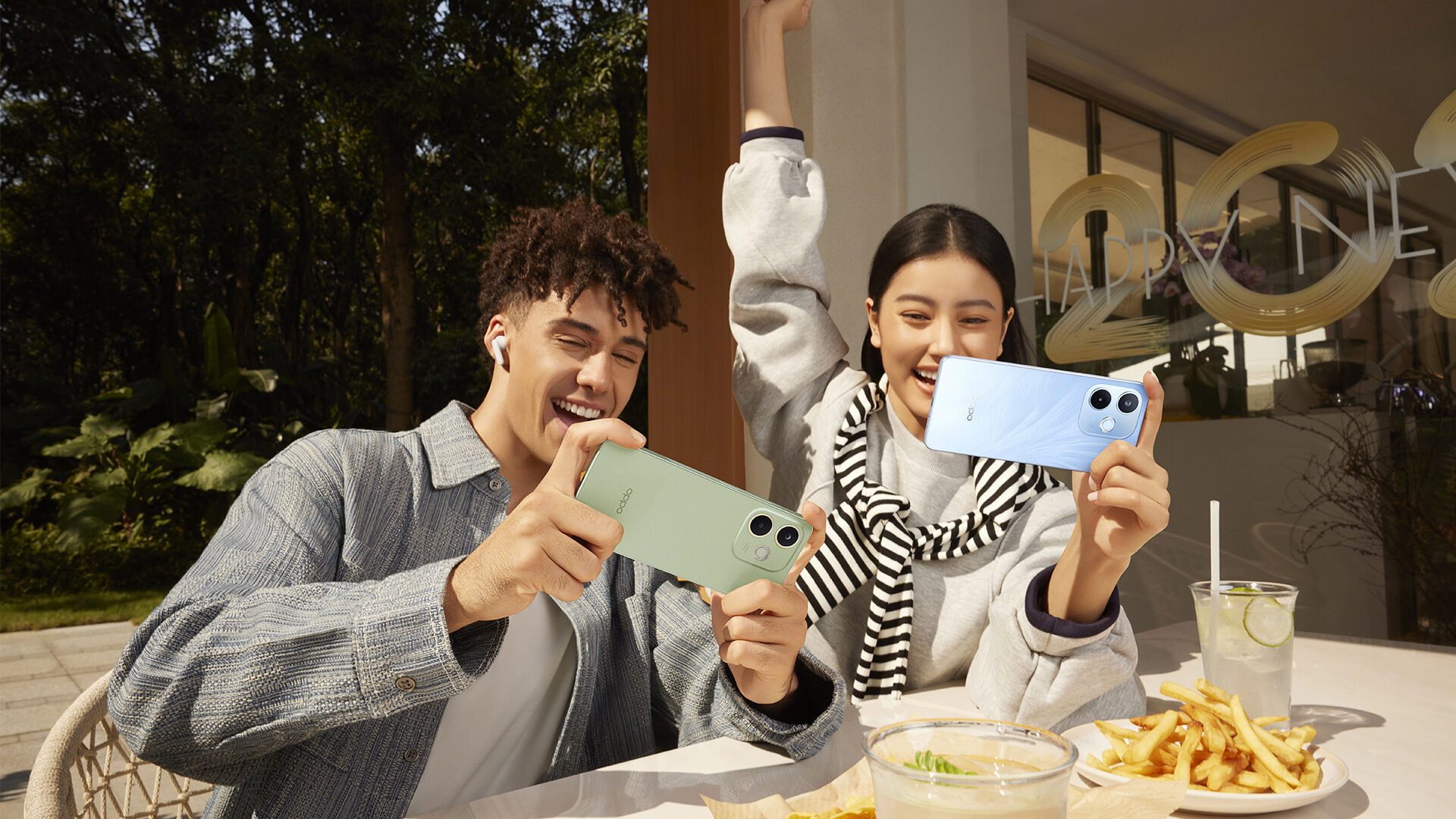 OPPO A5 Pro 4G